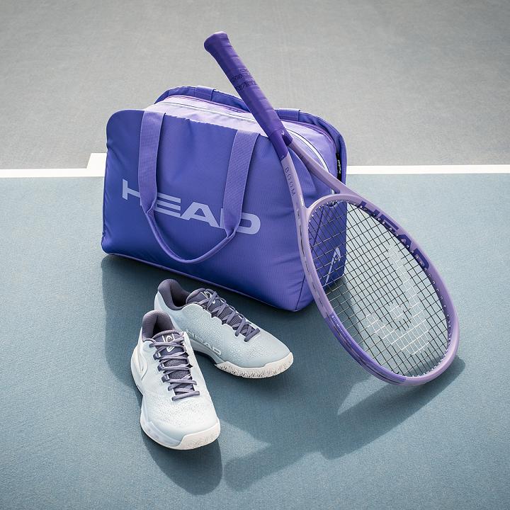 Head Tour Tote Bag 22L Purple